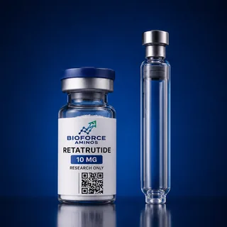Retatrutide 10 mg refillpakke
