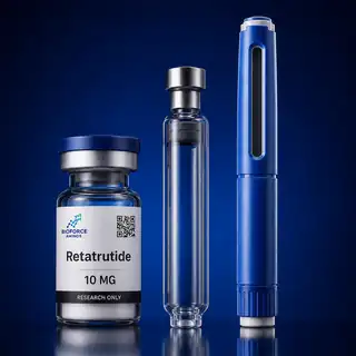 Retatrutide 10 mg startpakke