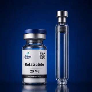 Retatrutide 20 mg refillpakke