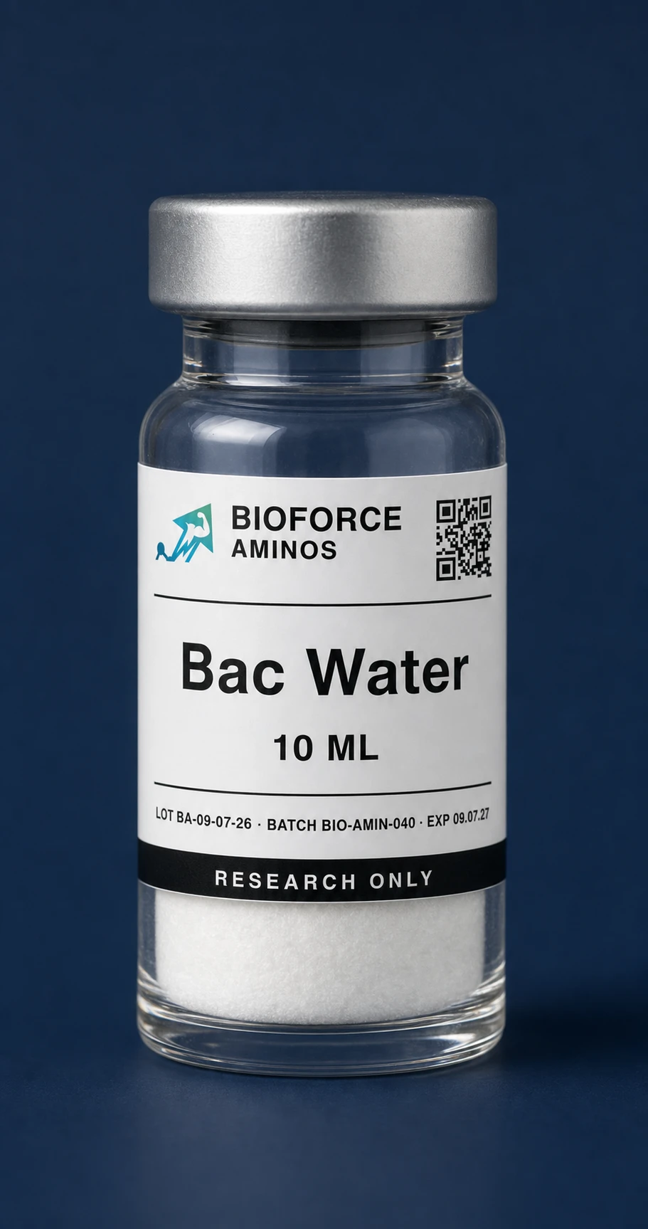 Bac Water 10 ml (Farmasigrad)
