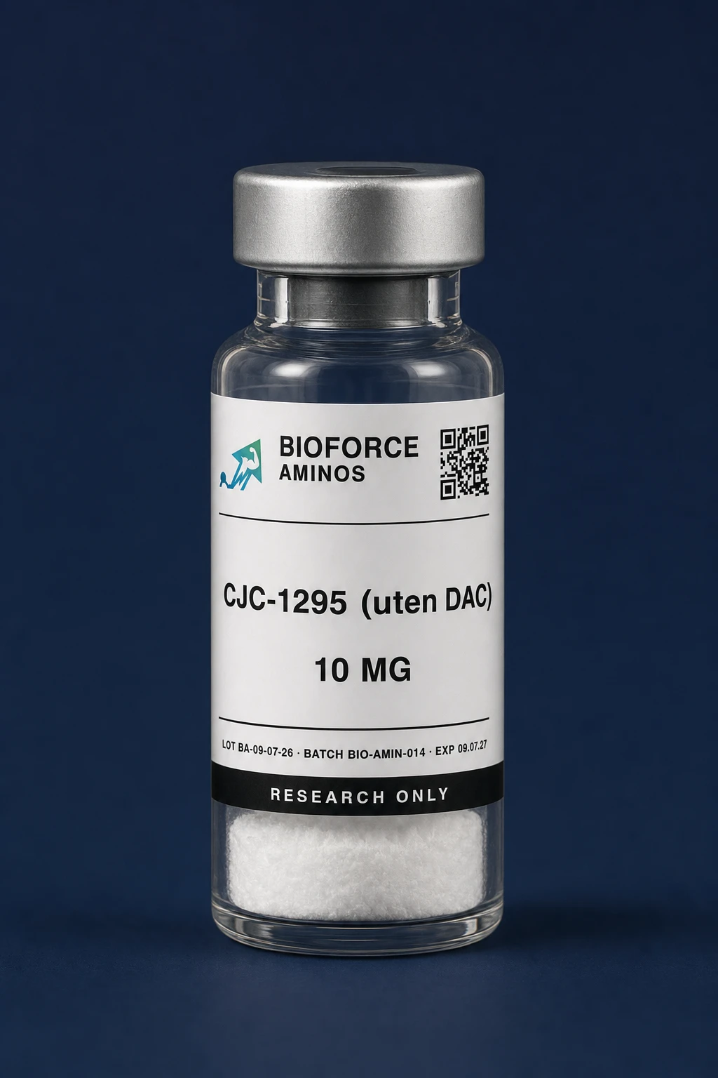 CJC-1295 (uten DAC) 10 mg