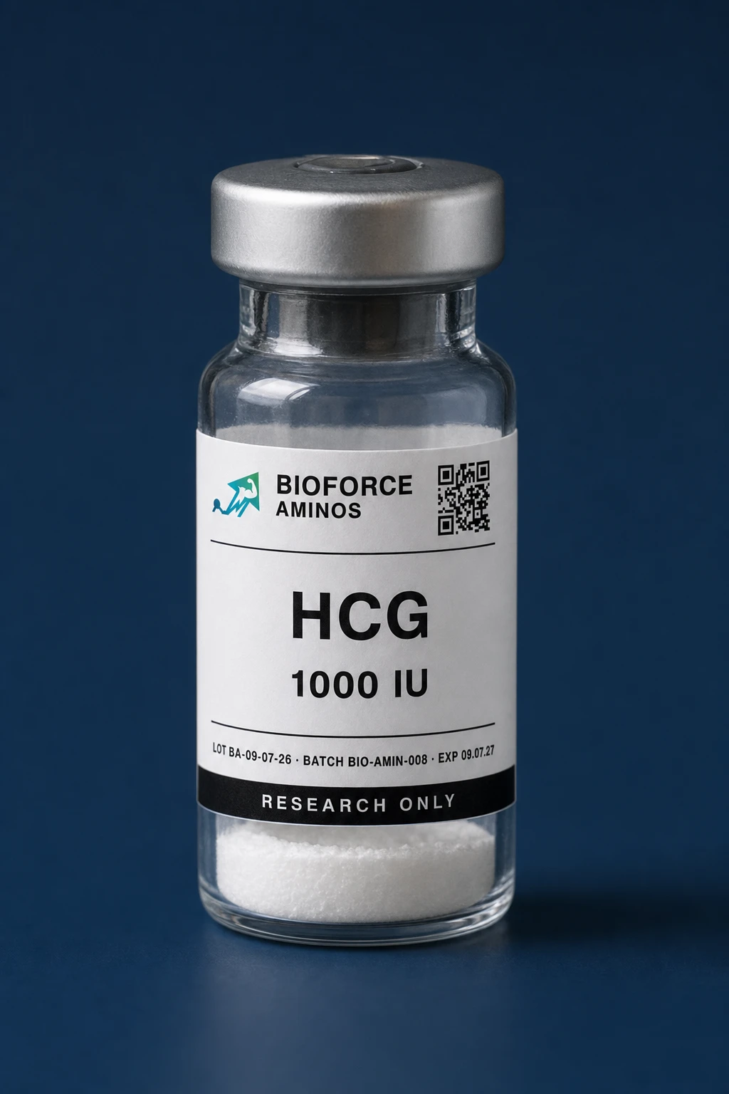 HCG 1000 IU