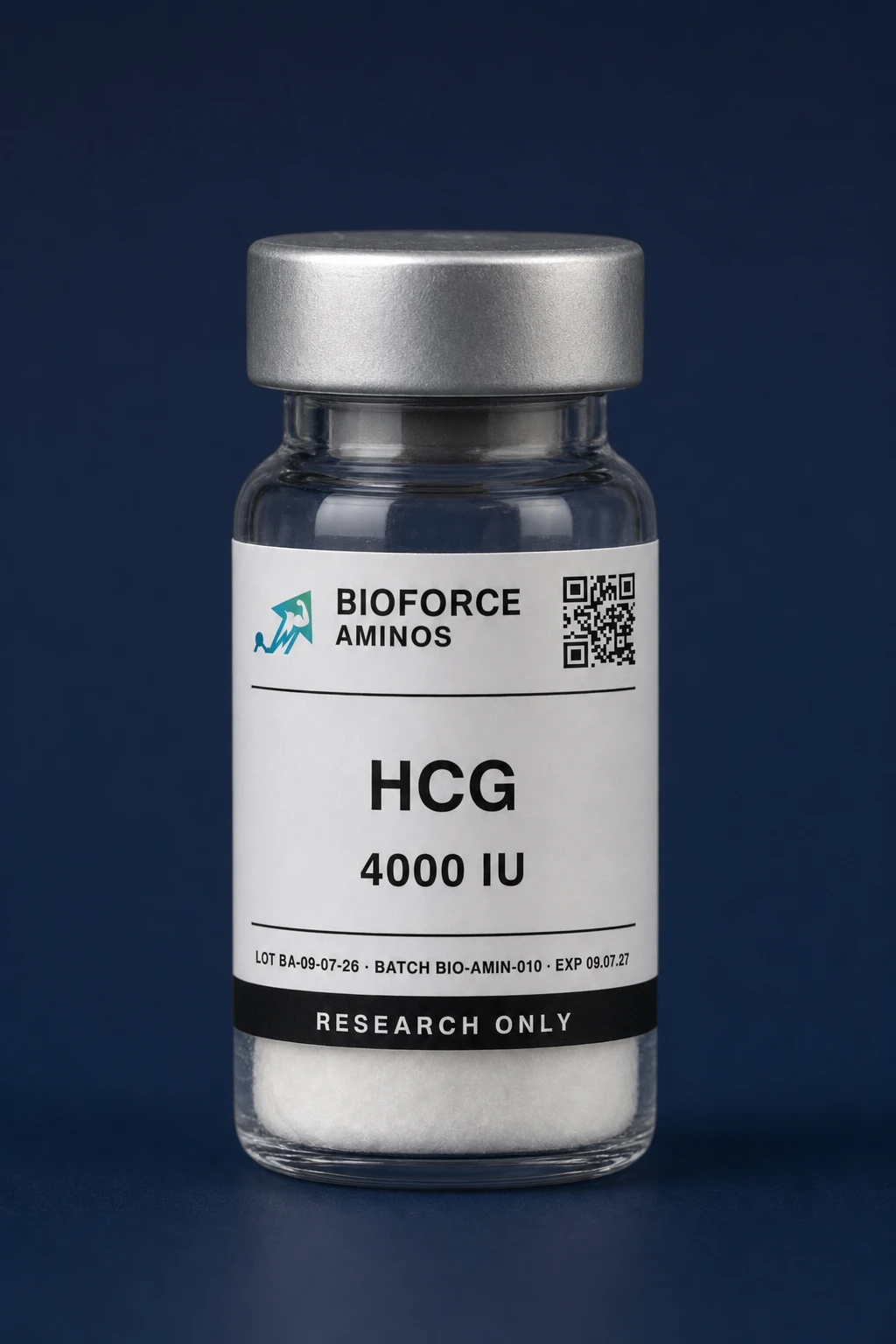 HCG 4000 IU
