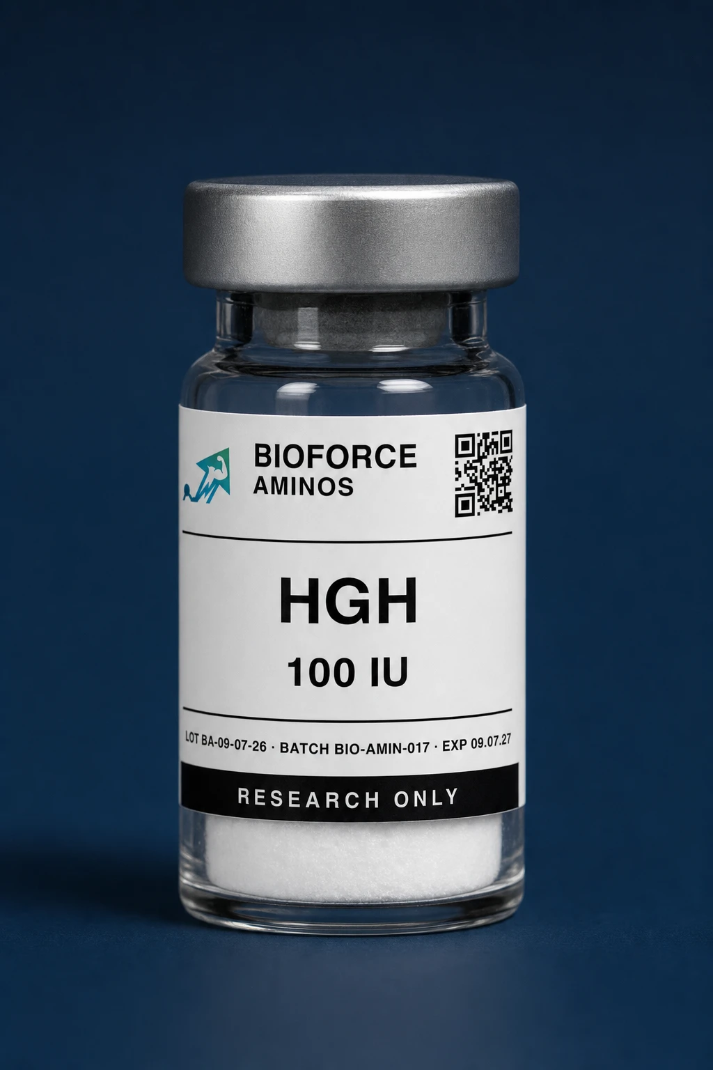 HGH 100 iu (10 x 10 iu)