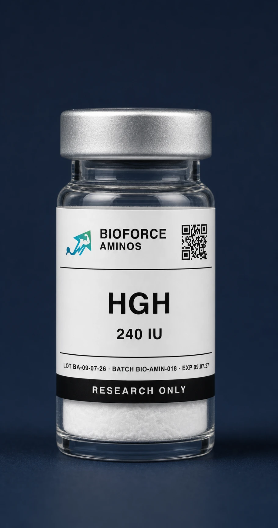 HGH 240 iu (10 x 24 iu)