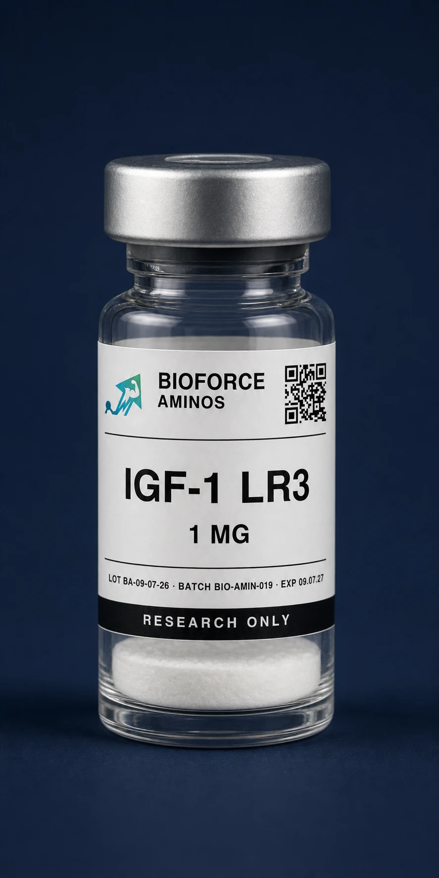 IGF-1 LR3 1 mg