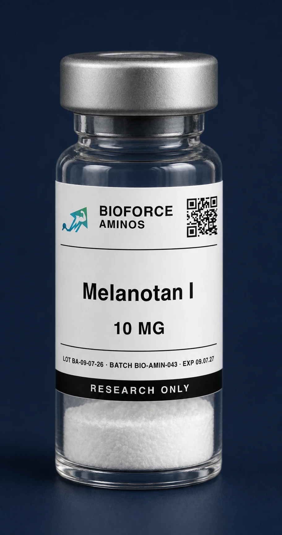 Melanotan I (Afamelanotide) 10 mg