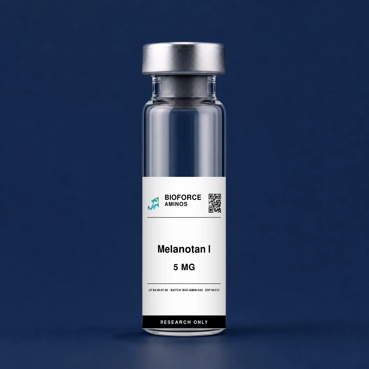 Melanotan I (Afamelanotide) 5 mg produktbilde