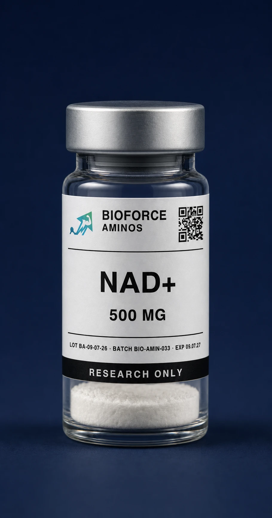 NAD+ 500 mg
