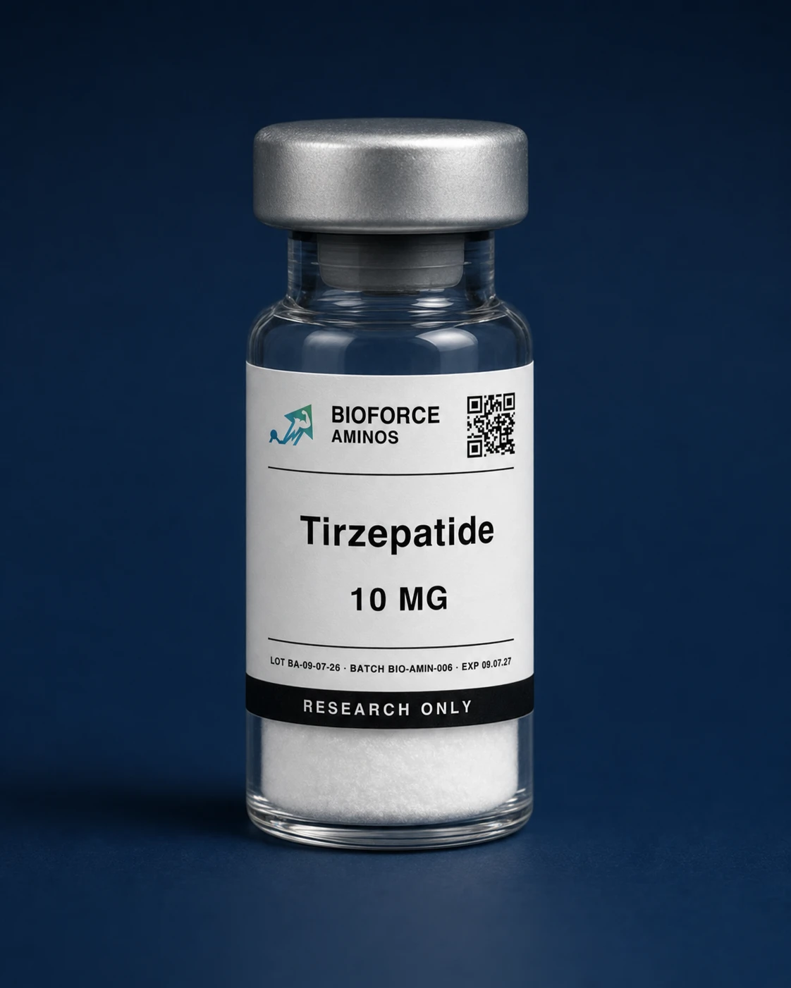Tirzepatide 10 mg produktbilde