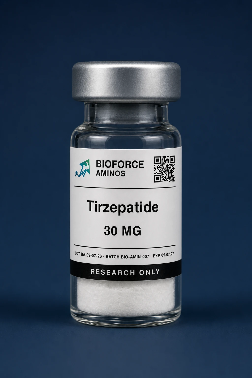 Tirzepatide 30 mg produktbilde