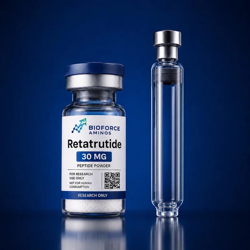 Retatrutide 30 mg refillpakke